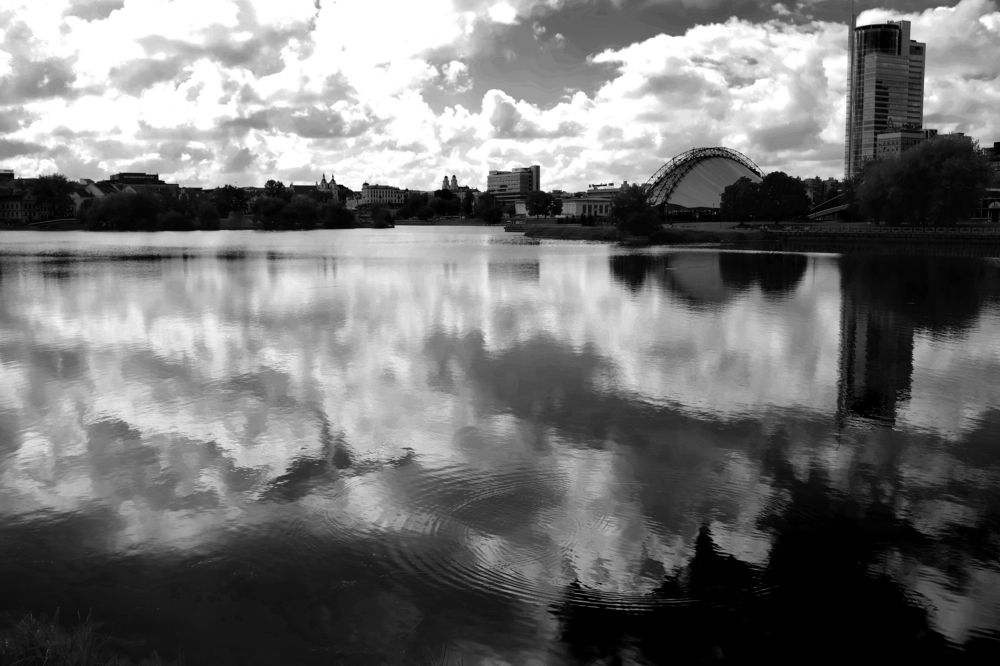 Photograph by Mike Sappojnikoff