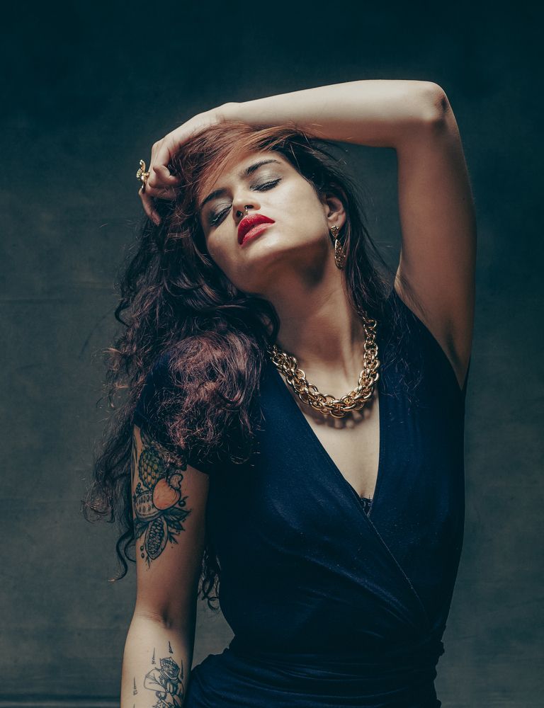 Photograph by Anatoly Chomko