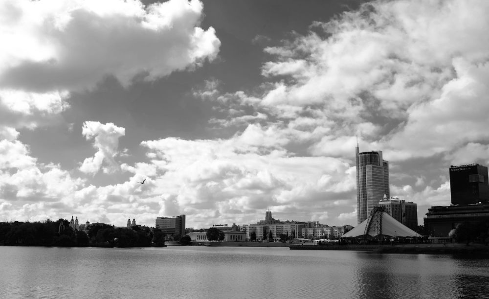 Photograph by Mike Sappojnikoff