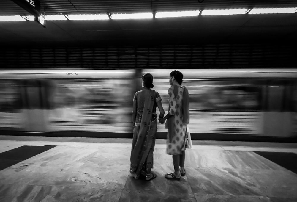 Photograph by Sourav Show