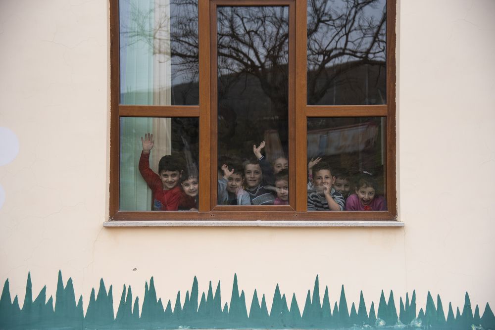 Дети наше будущее