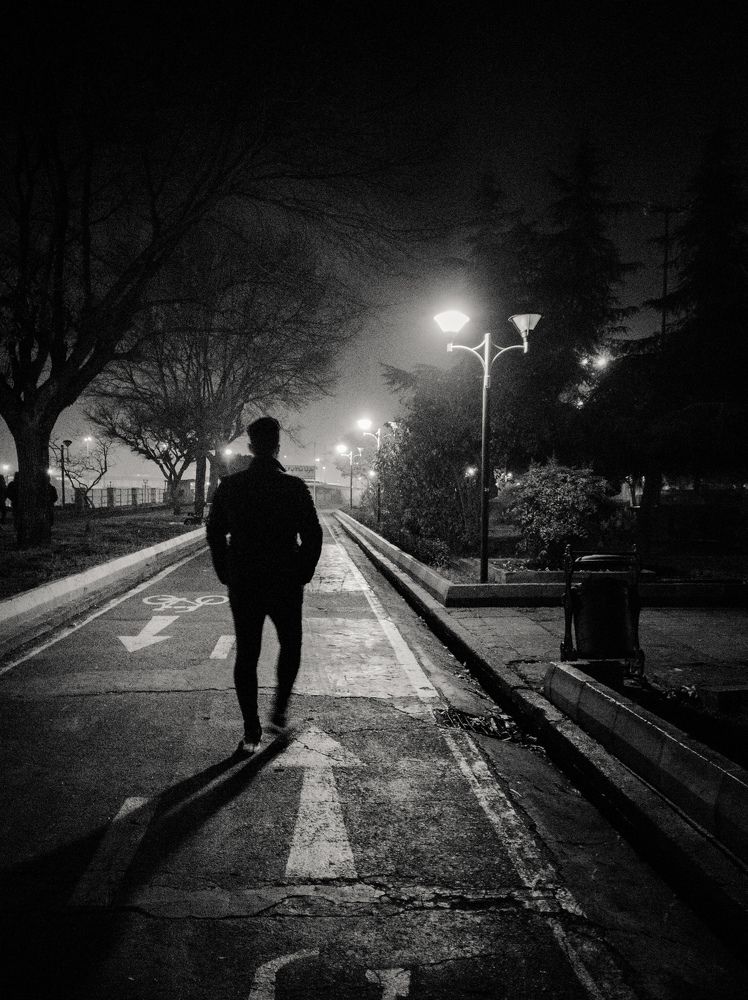 Photograph by Mohammad Mazareiy