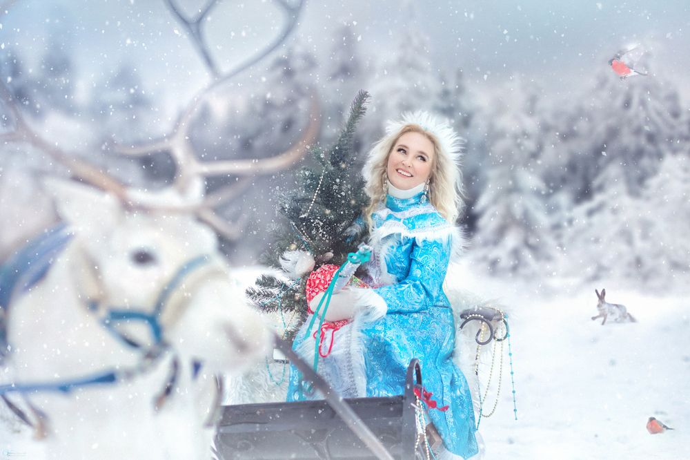 Снегурочка