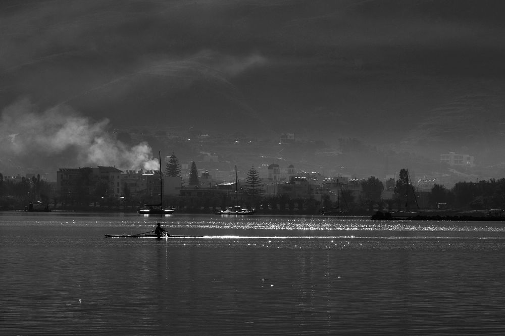 Photograph by NIKOS KATEROUDAKIS