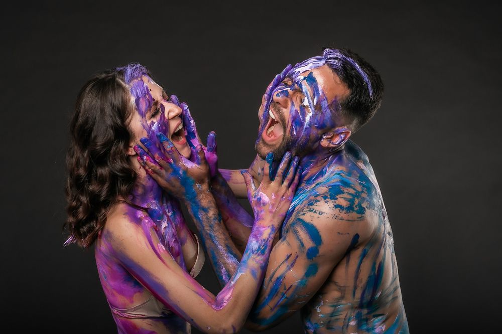 Photograph by Oxana Savashynskaya