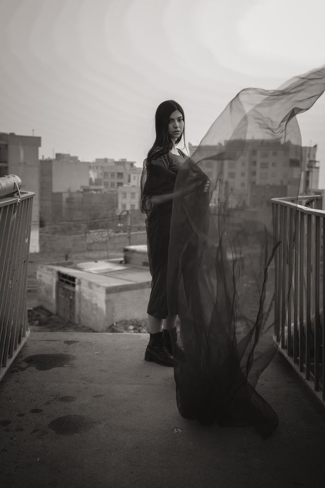 Photograph by Hamide Hamideakhavan