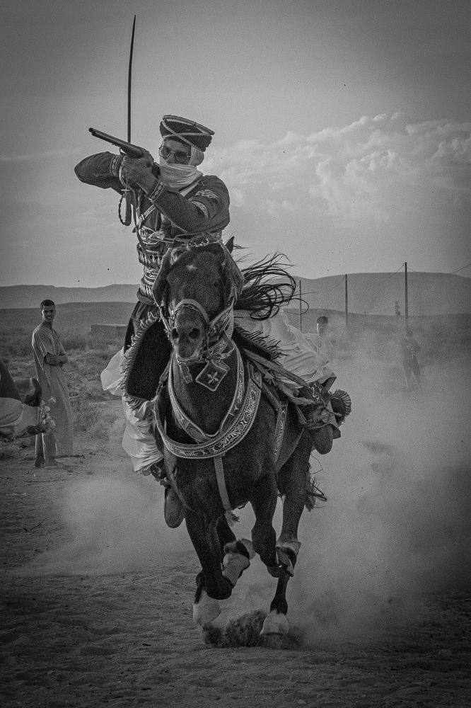 Photograph by Assal Mouadh