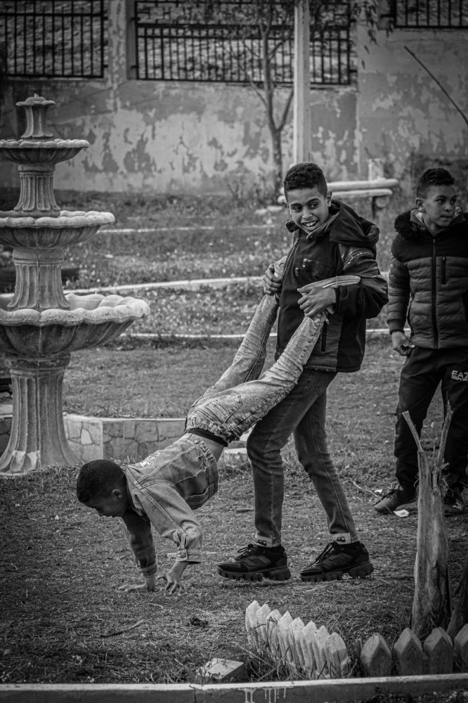 Photograph by Assal Mouadh