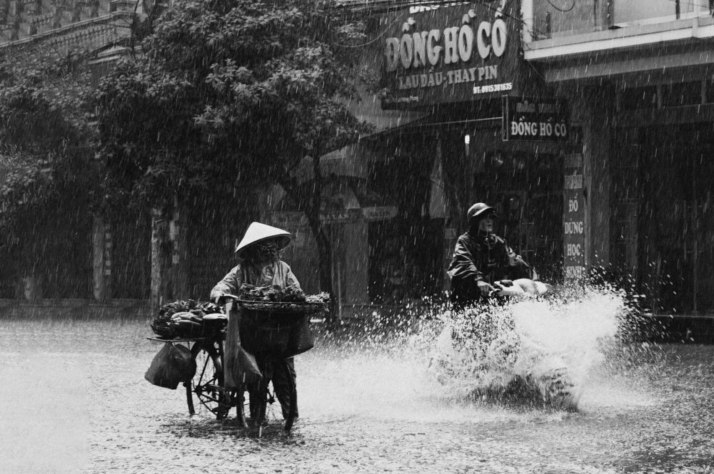 Photograph by Trần Ngọc Thanh