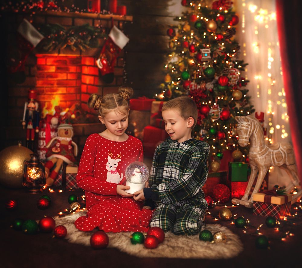 Photograph by Maria Potashova