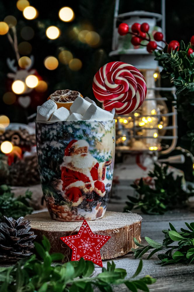 Новогодний пунш