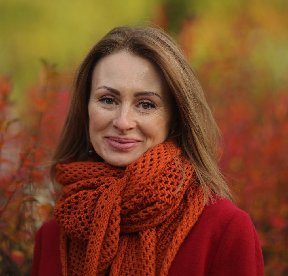 Ольгин Октябрь!