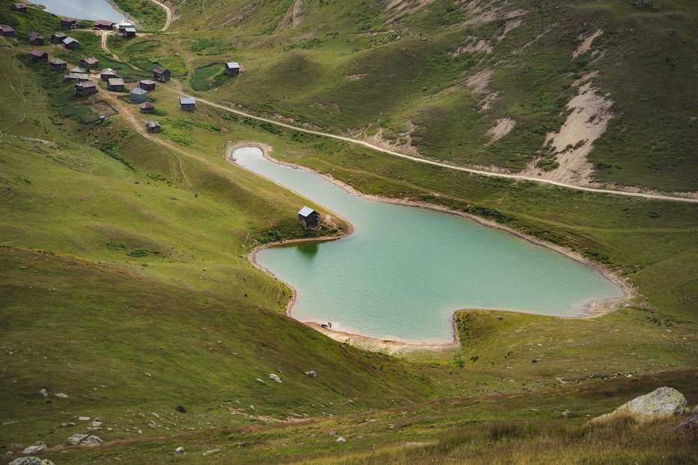 Photograph by Vaxo Janjgava