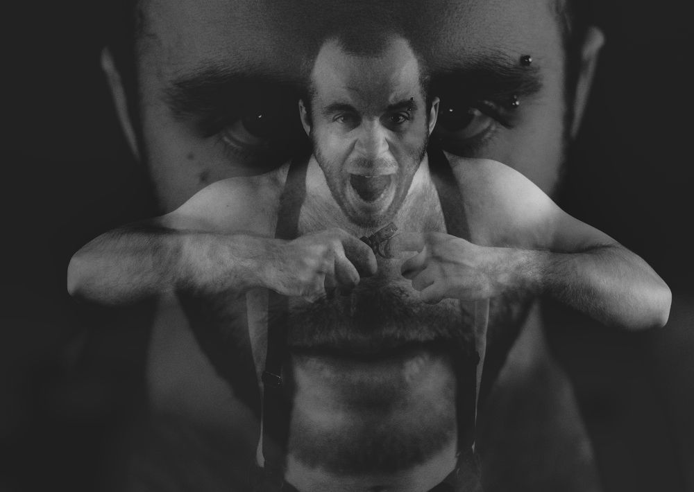 Photograph by ALEX DRAW