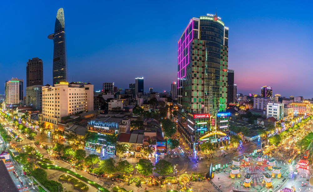 Photograph by Minh Quang Nguyen