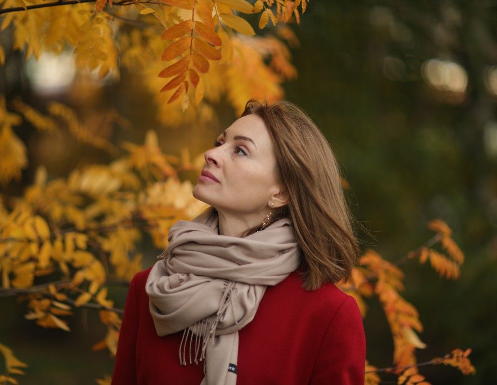Шепот осени для Ольги!
