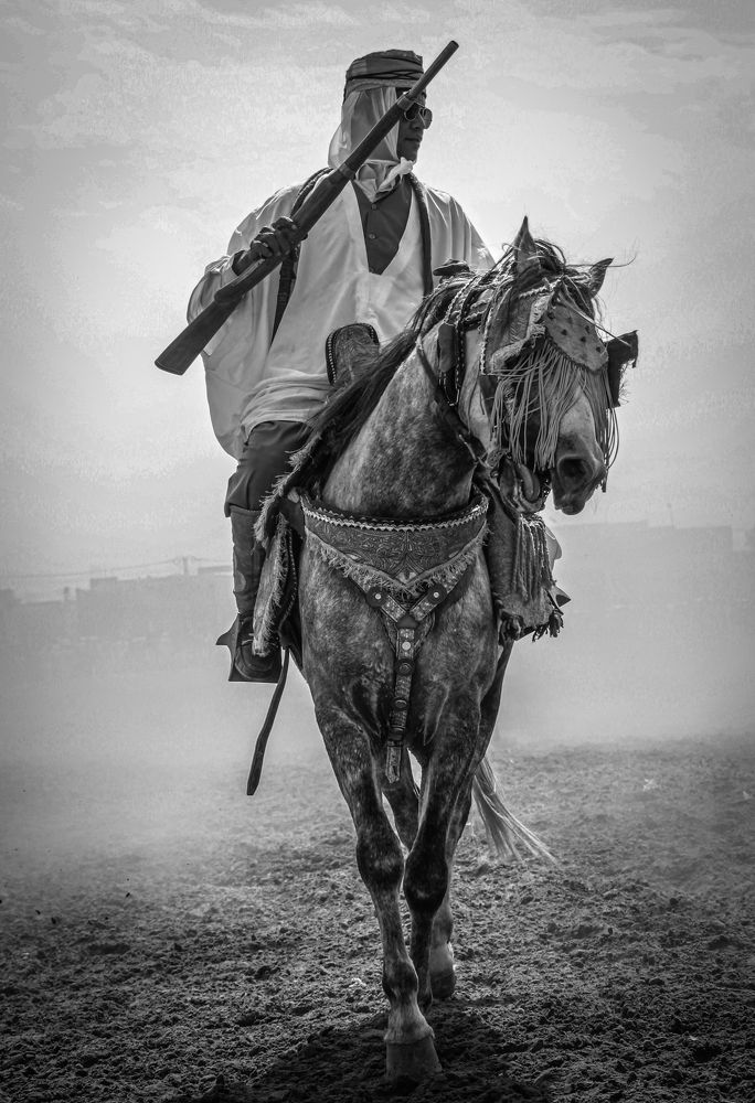 Photograph by Mohammed Azzouz