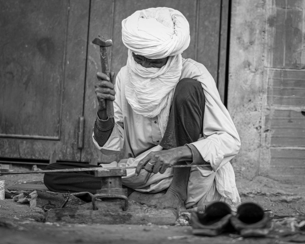 Photograph by Mohammed Azzouz
