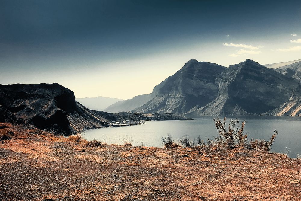 Photograph by Марат Болатханов