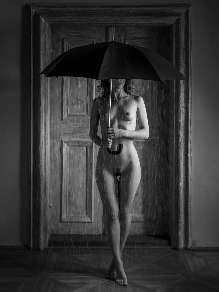 Storm clouds in your heart