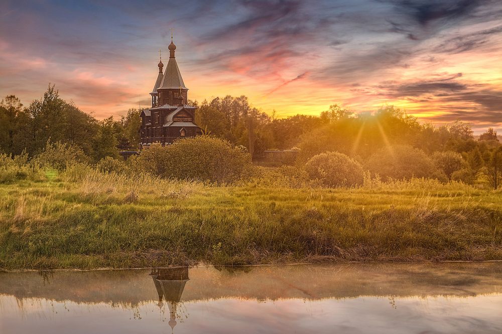 Photograph by Людмила ЧЕРНИКОВА