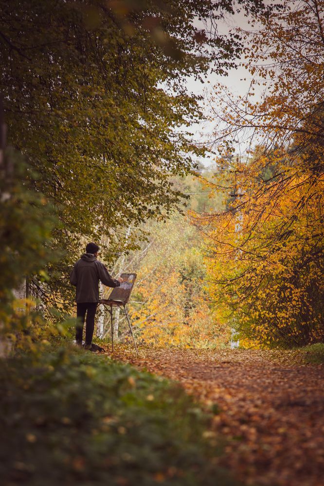 Photograph by Angelina Bukina