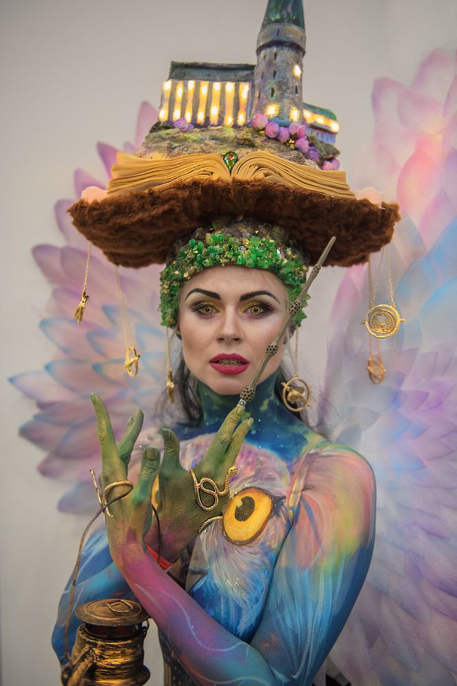 Photograph by Igor Bastrygin