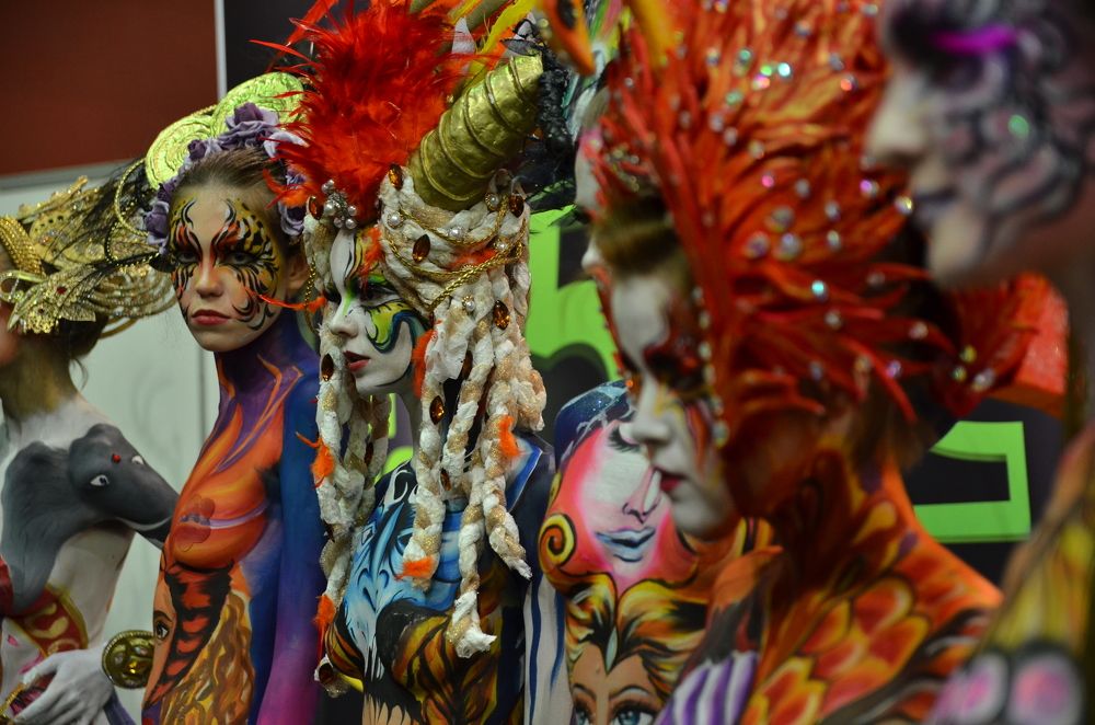 Photograph by Igor Bastrygin