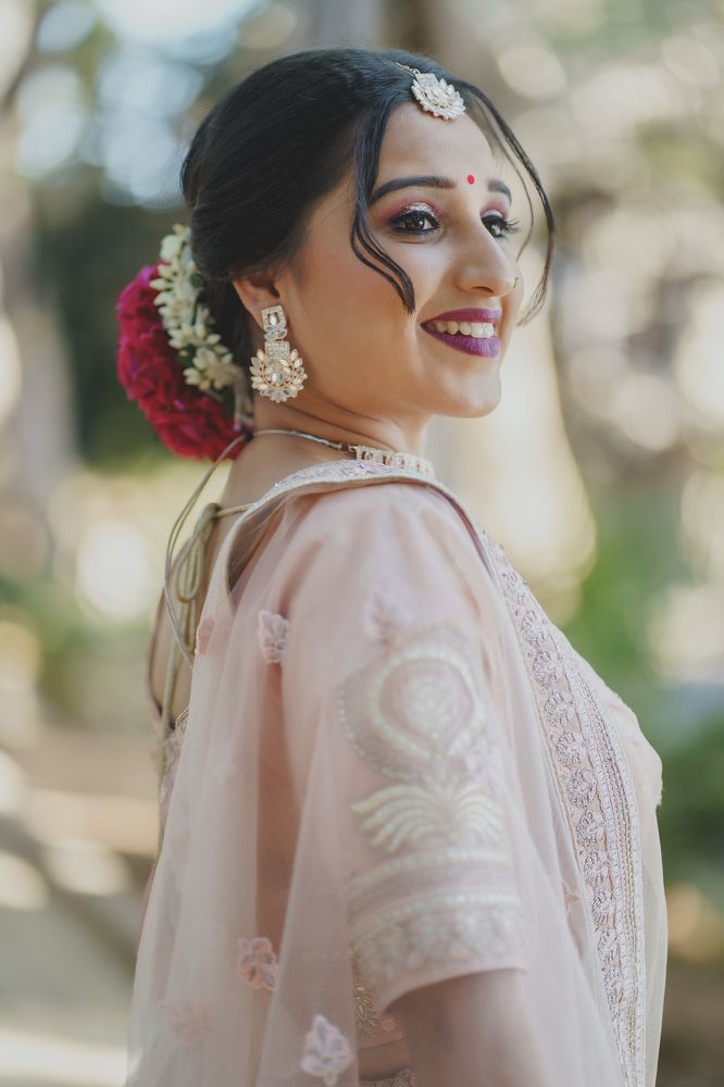 indian traditional bride
