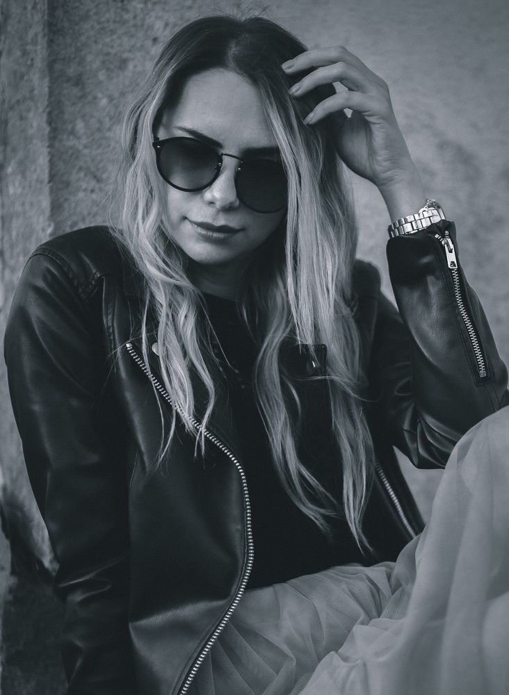 Photograph by Milana Rukaber