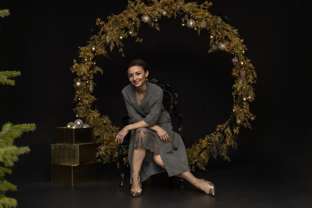 Photograph by Milana Rukaber