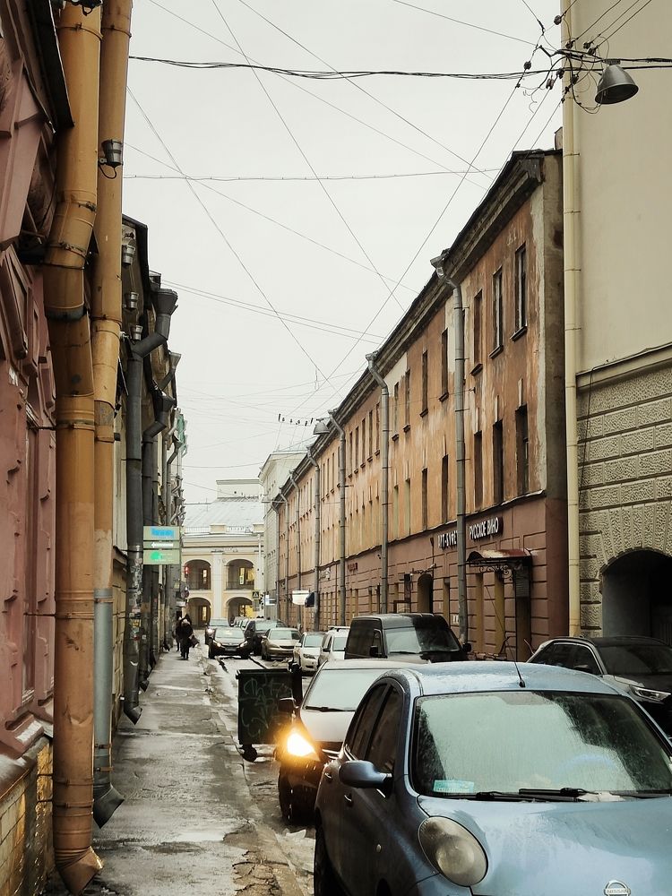 Photograph by Георгий Горшков