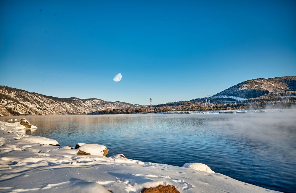 Photograph by ALEX DRAW