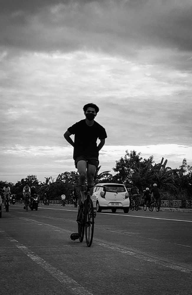 Фотография автора DAVIDJHON Gusi