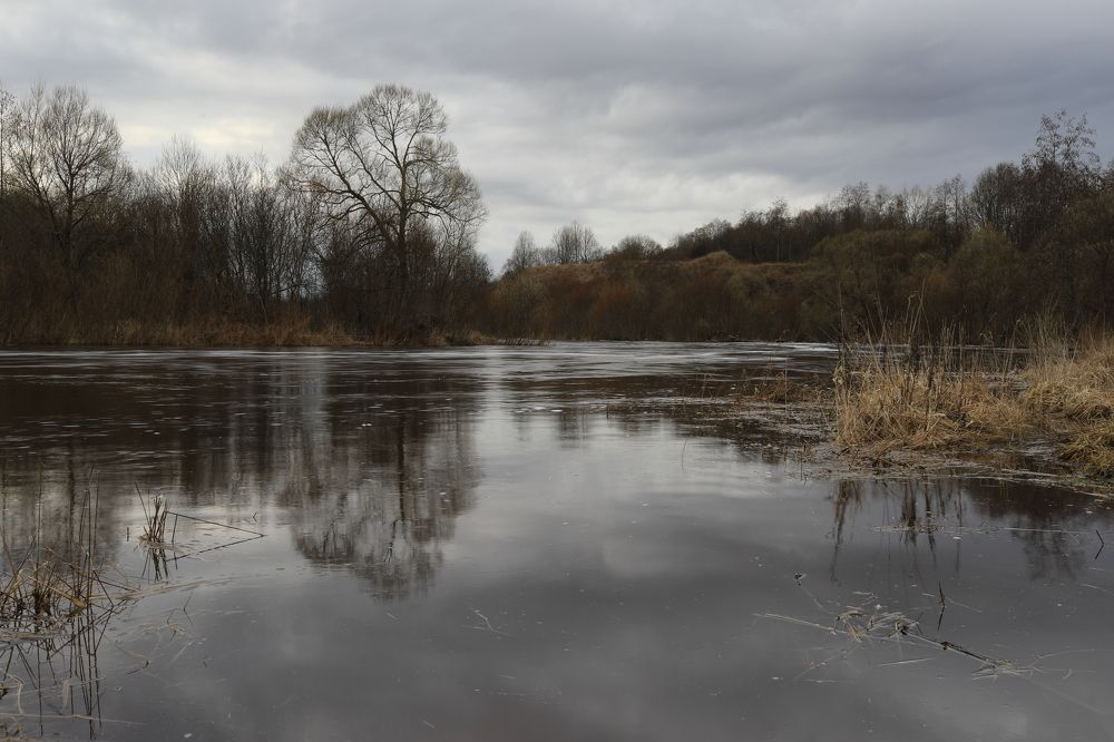 Весеннее половодье