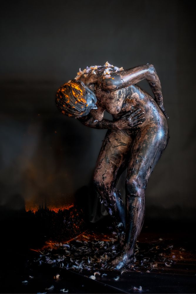 Photograph by Midge Engelbrecht