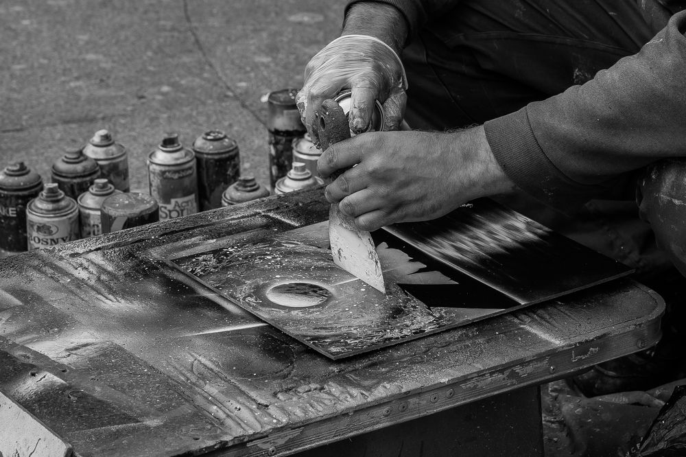 Я покажу тебе мир...