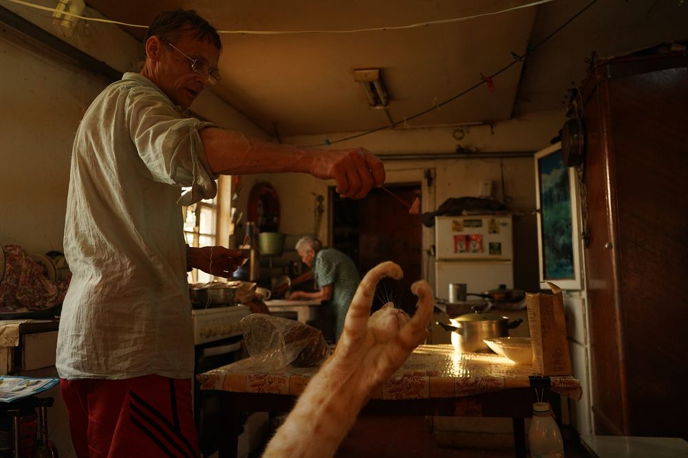 Photograph by Елена Быханова