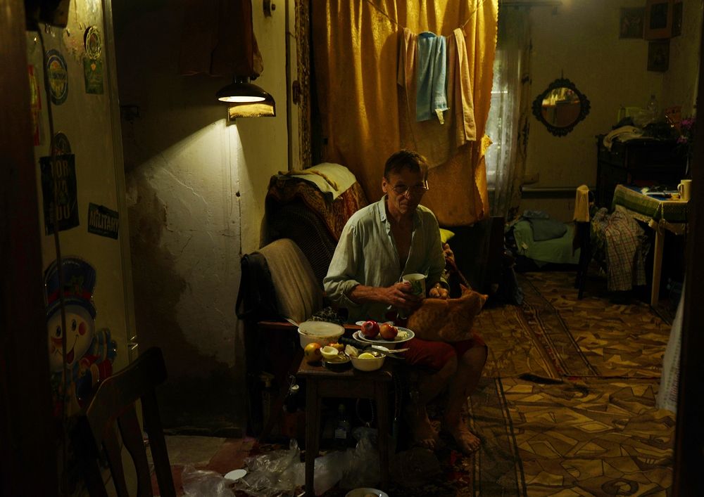 Photograph by Елена Быханова