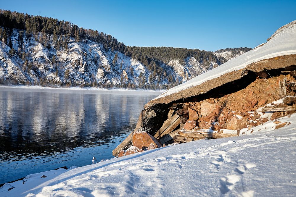 Photograph by ALEX DRAW