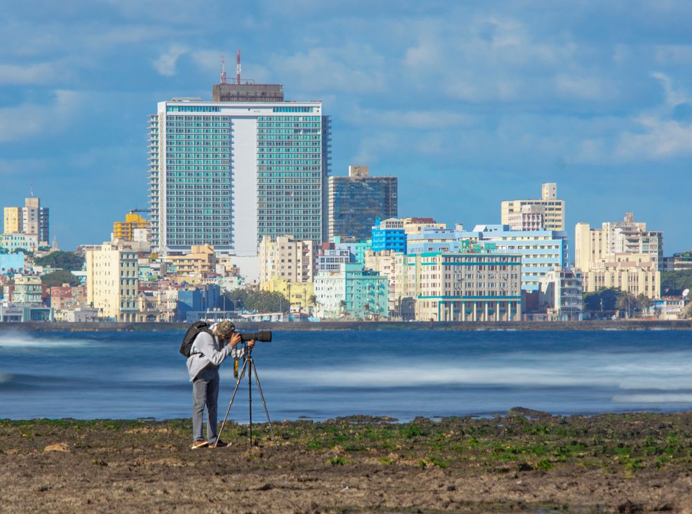 Photograph by Alian Borroto Rodríguez
