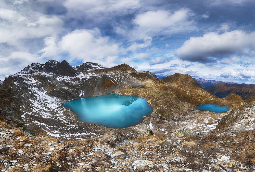 Софийские озера