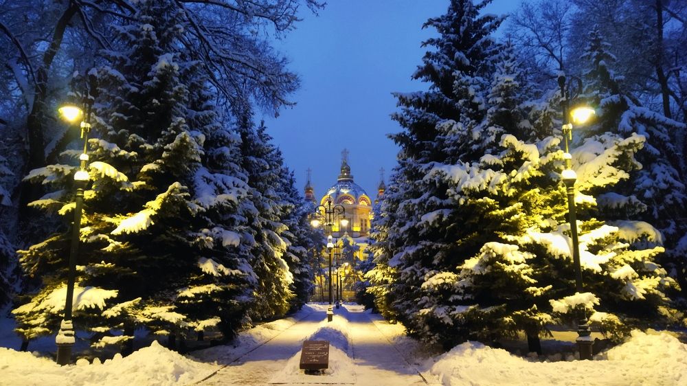 Photograph by Михаил Плотников