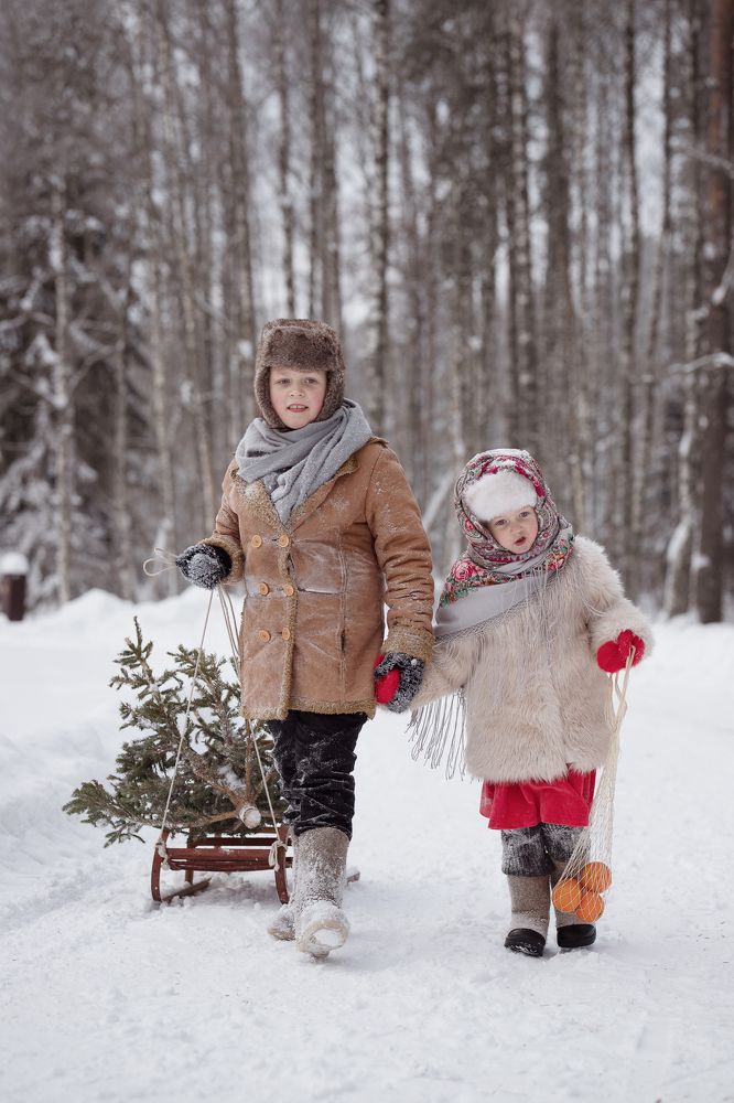 Photograph by Kolesnikova