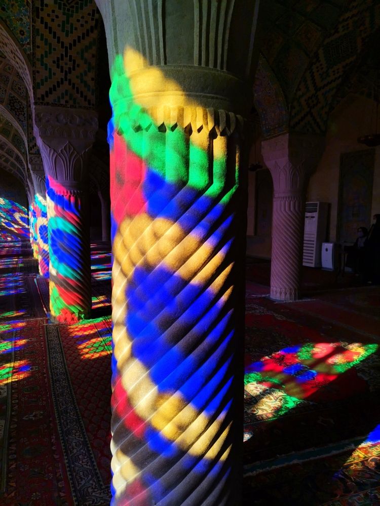 Photograph by Hossein Sadeghi