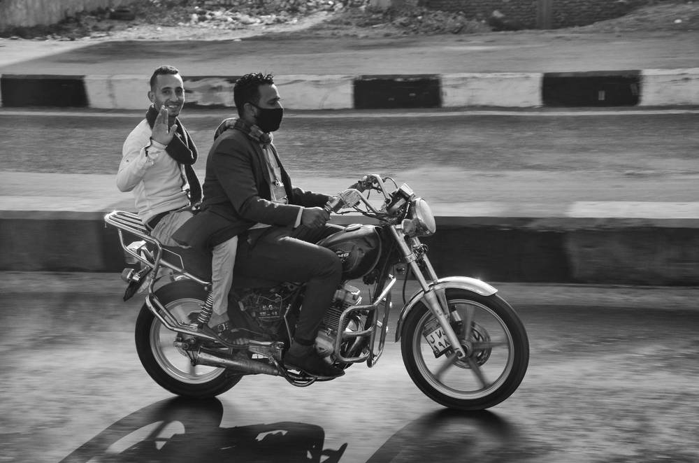 Photograph by Mirela Tortumanova