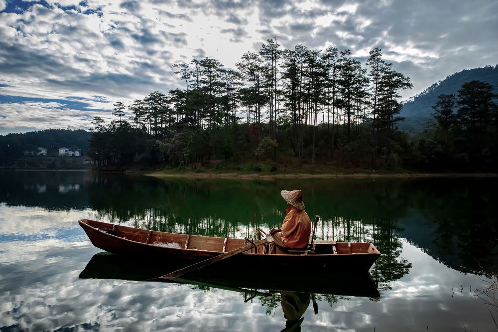 Photograph by Nguyen Thi Chieu Xuan