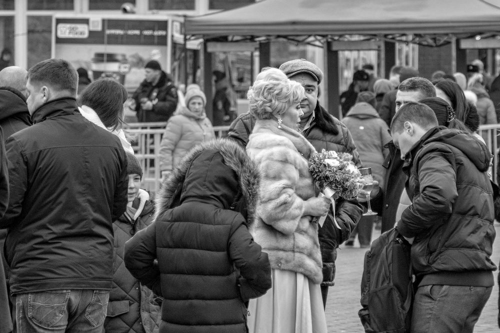 Photograph by Анатолий Чесноков