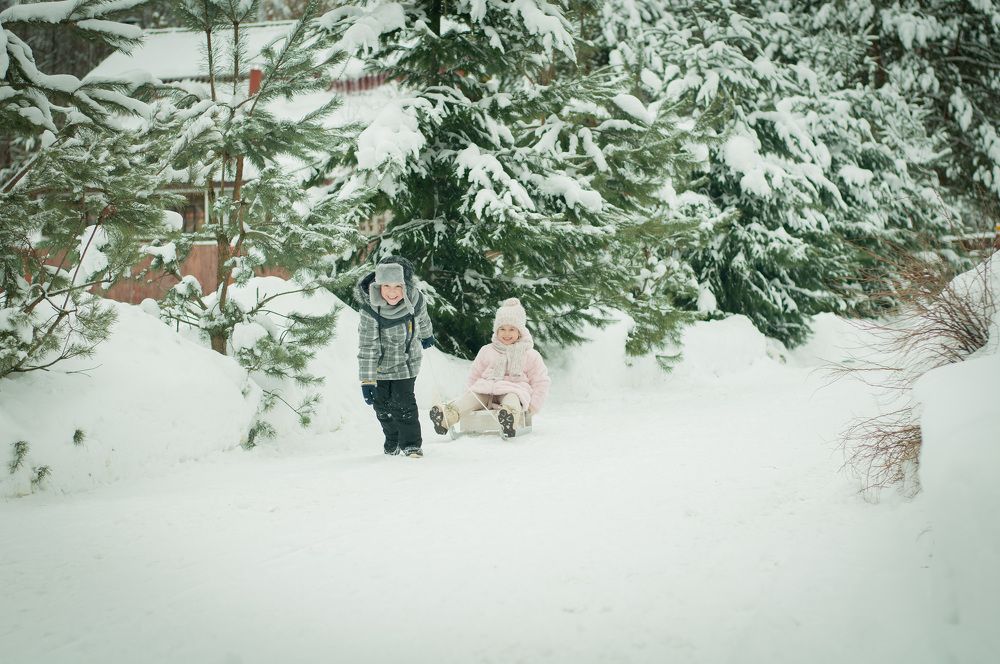 Photograph by Юлия Сезёмова