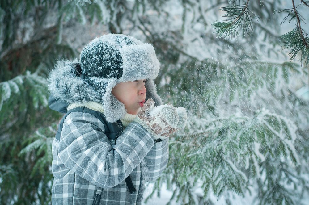 Photograph by Юлия Сезёмова